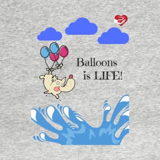 Balloon Dog T-Shirt